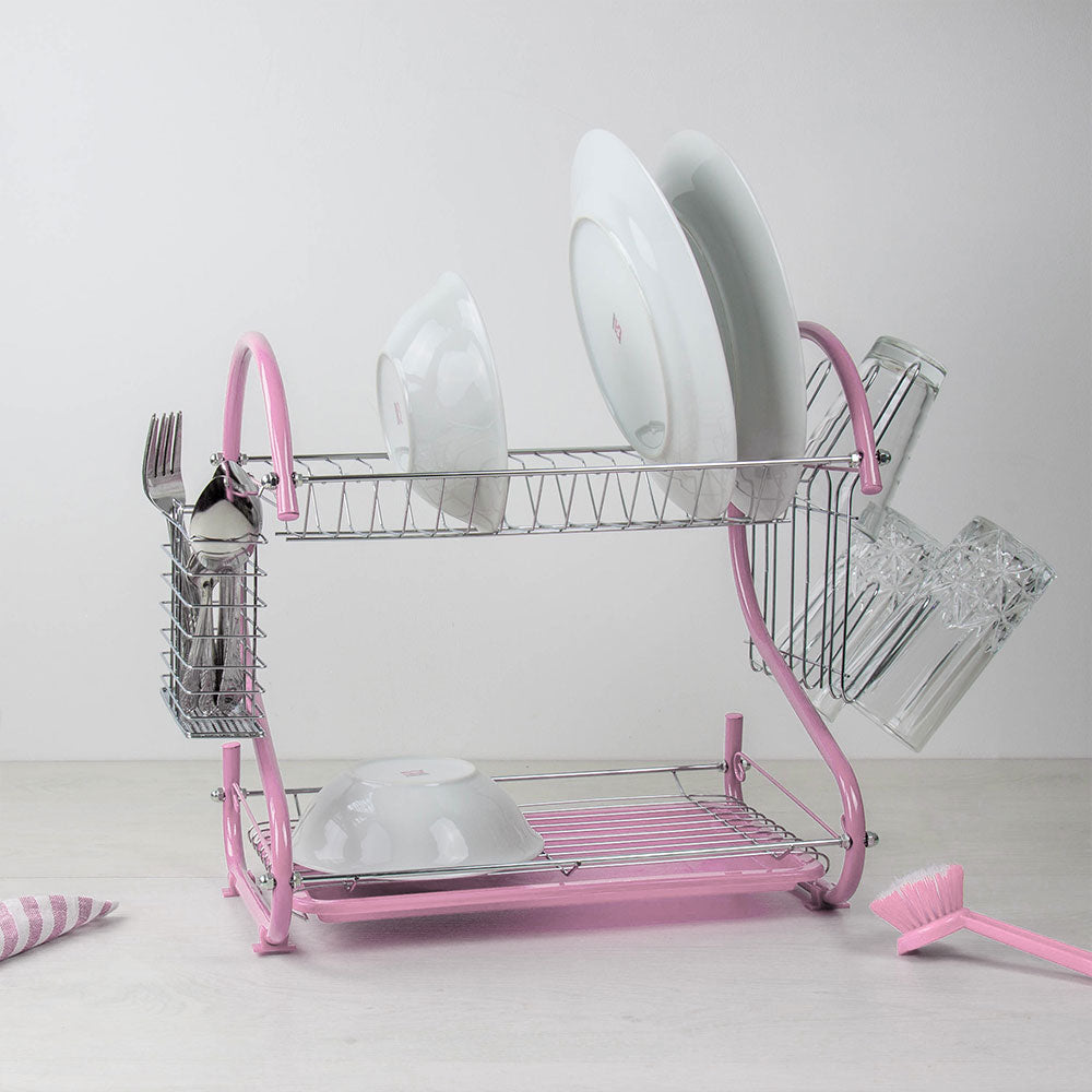 Durane 2-tier Dish Drainer