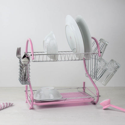 Durane 2-tier Dish Drainer