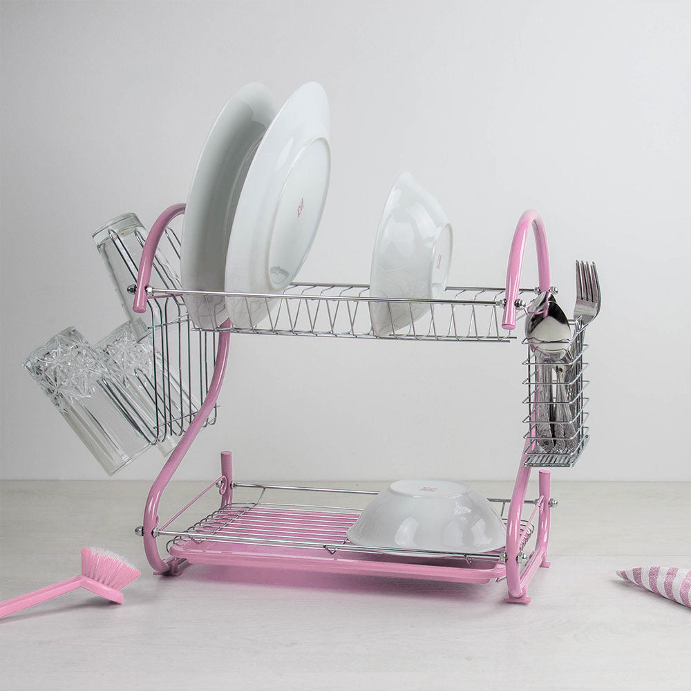 Durane 2-tier Dish Drainer