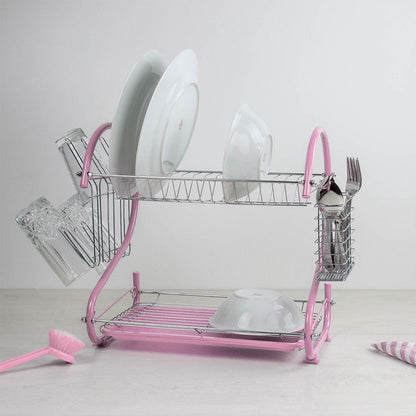 Durane 2-tier Dish Drainer
