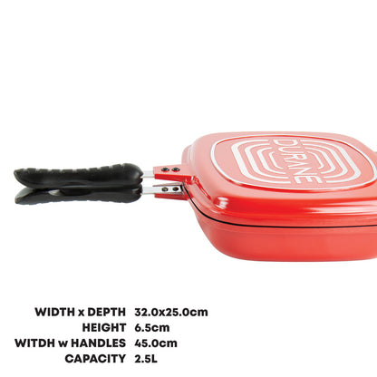 Durane Die-Cast Magic Pan