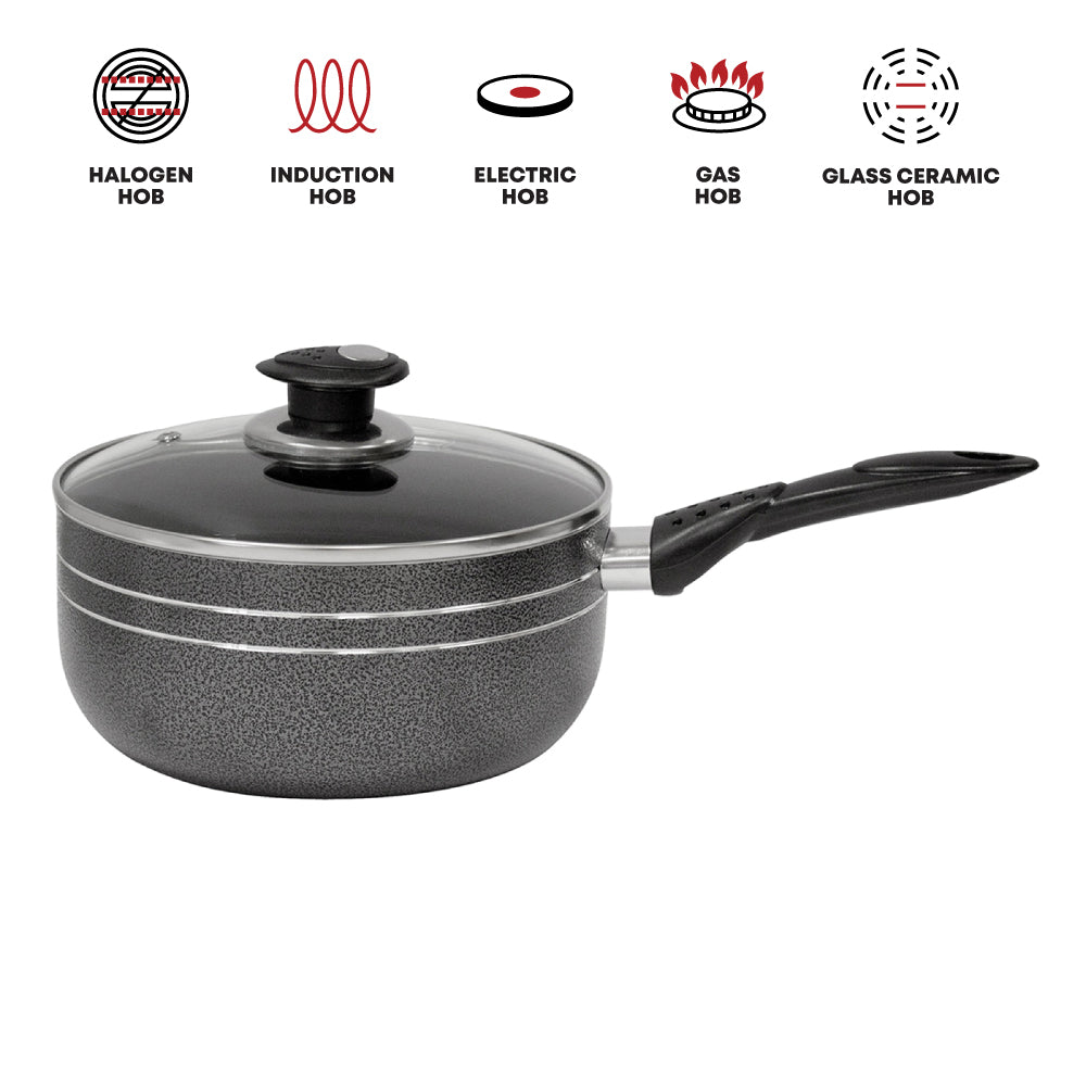 SQ Professional Una Non Stick Essential Kit 3pc