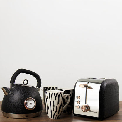 SQ Professional Epoque Kettle and Toaster Set