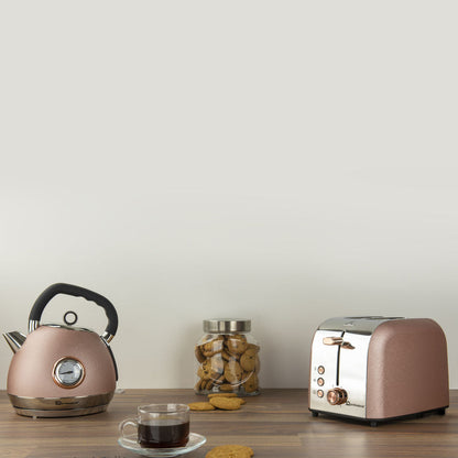 SQ Professional Epoque Kettle and Toaster Set