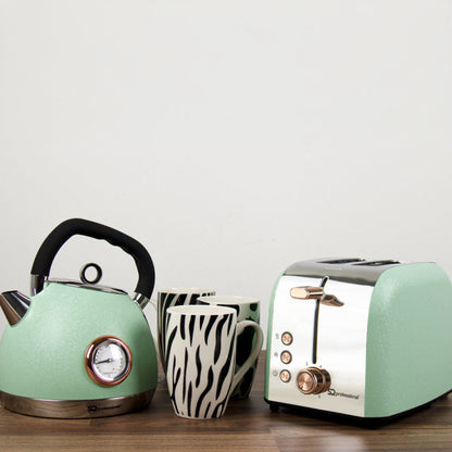 SQ Professional Epoque Kettle and Toaster Set
