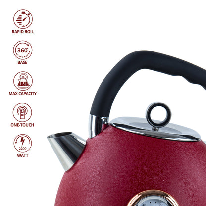 SQ Professional Epoque Kettle