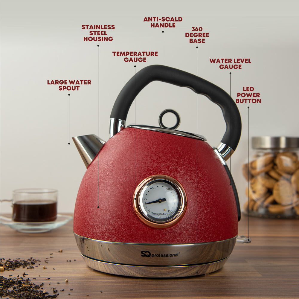 SQ Professional Epoque Kettle