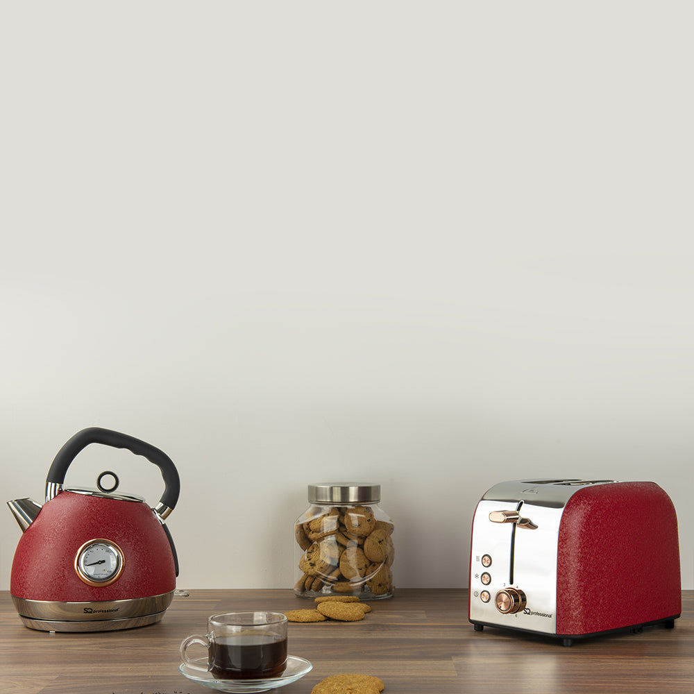 SQ Professional Epoque Kettle and Toaster Set