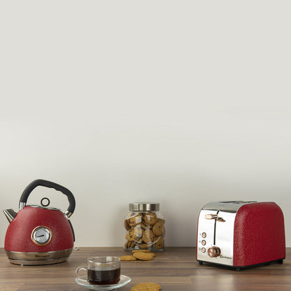 SQ Professional Epoque Kettle and Toaster Set