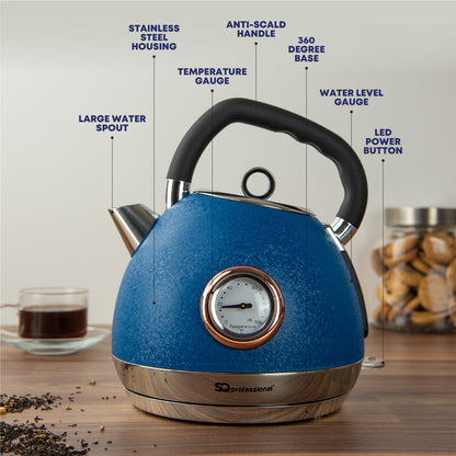 SQ Professional Epoque Kettle