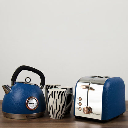 SQ Professional Epoque Kettle and Toaster Set