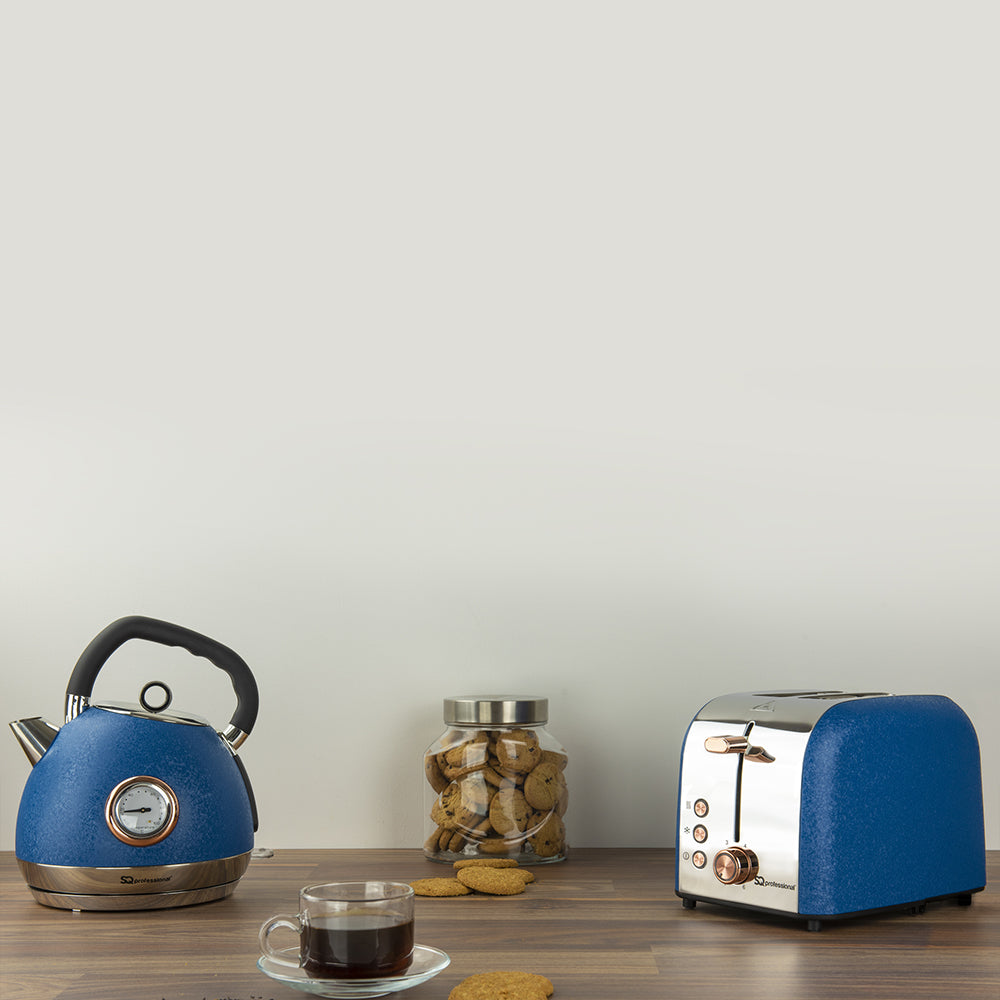 SQ Professional Epoque Kettle and Toaster Set