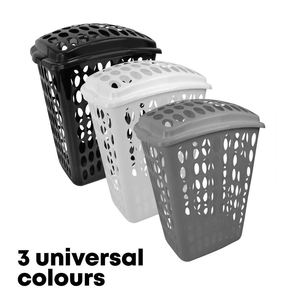 Durane Plastic Laundry Basket