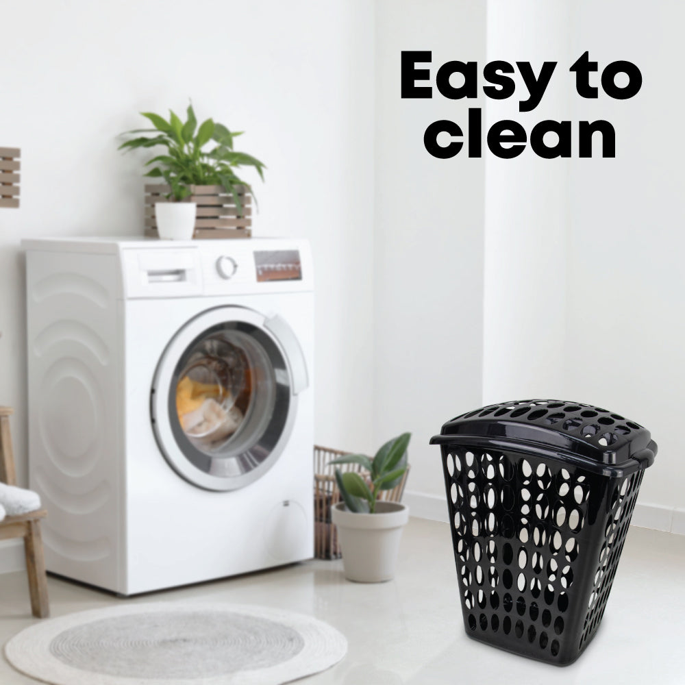 Durane Plastic Laundry Basket