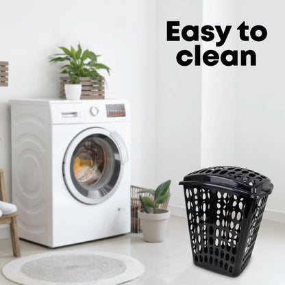 Durane Plastic Laundry Basket