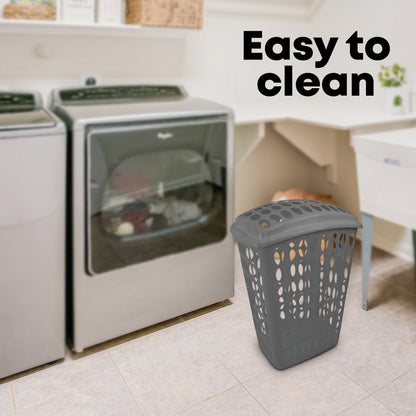 Durane Plastic Laundry Basket