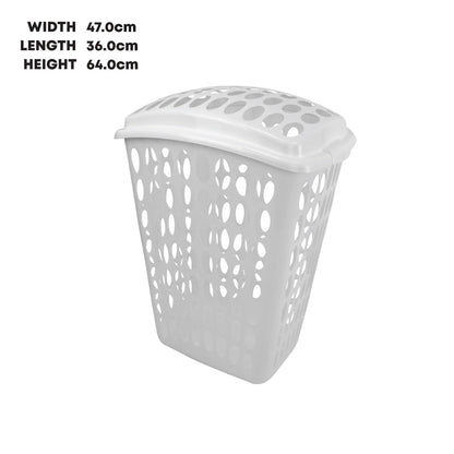 Durane Plastic Laundry Basket
