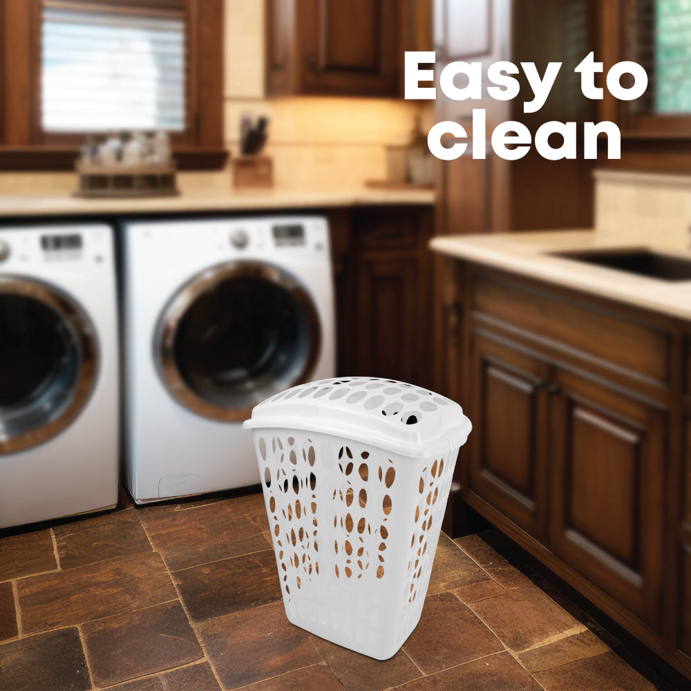 Durane Plastic Laundry Basket