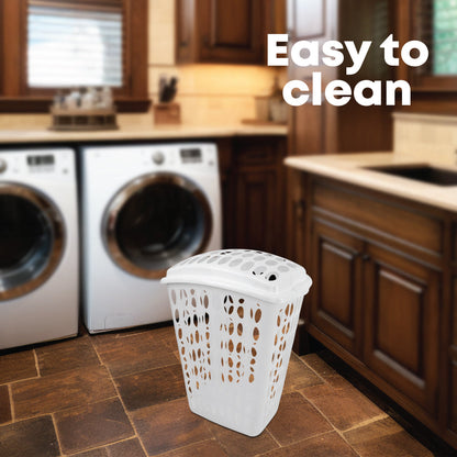 Durane Plastic Laundry Basket