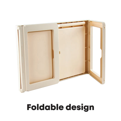 Durane Plastic Folding Lap Tray