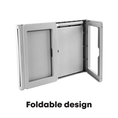 Durane Plastic Folding Lap Tray