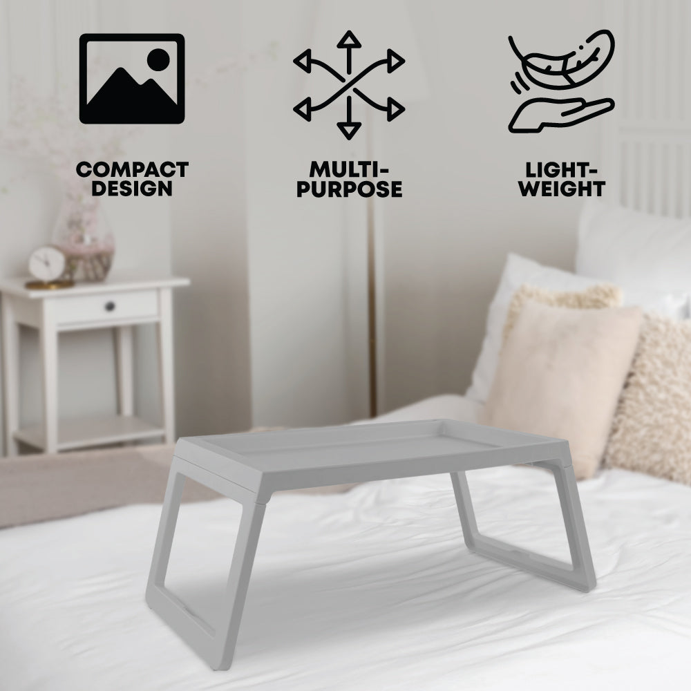 Durane Plastic Folding Lap Tray