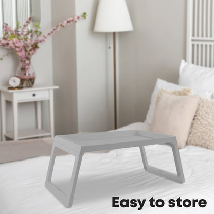 Durane Plastic Folding Lap Tray