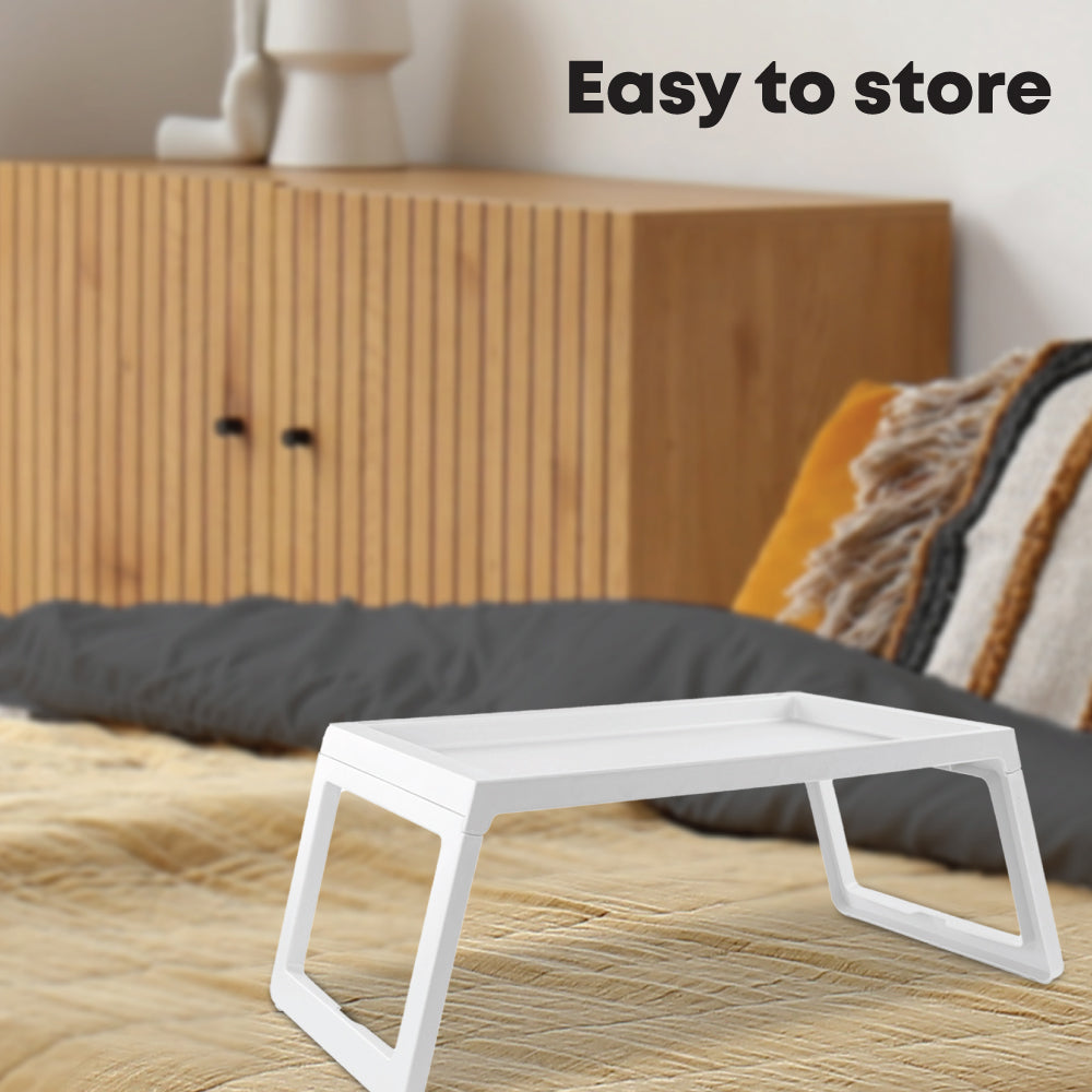 Durane Plastic Folding Lap Tray