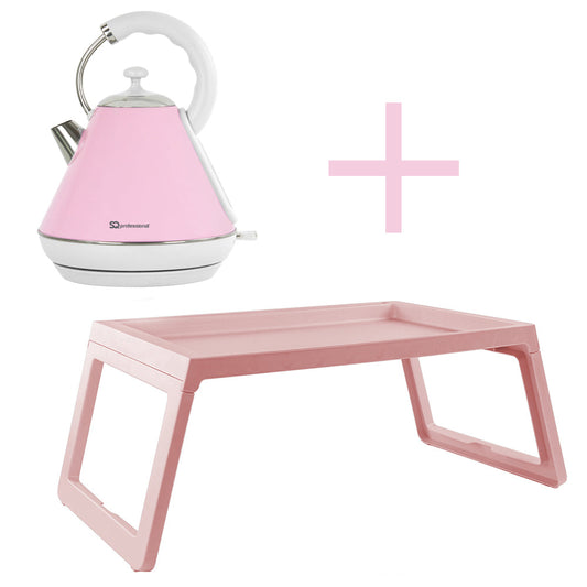 Kettle & Tray Bundle