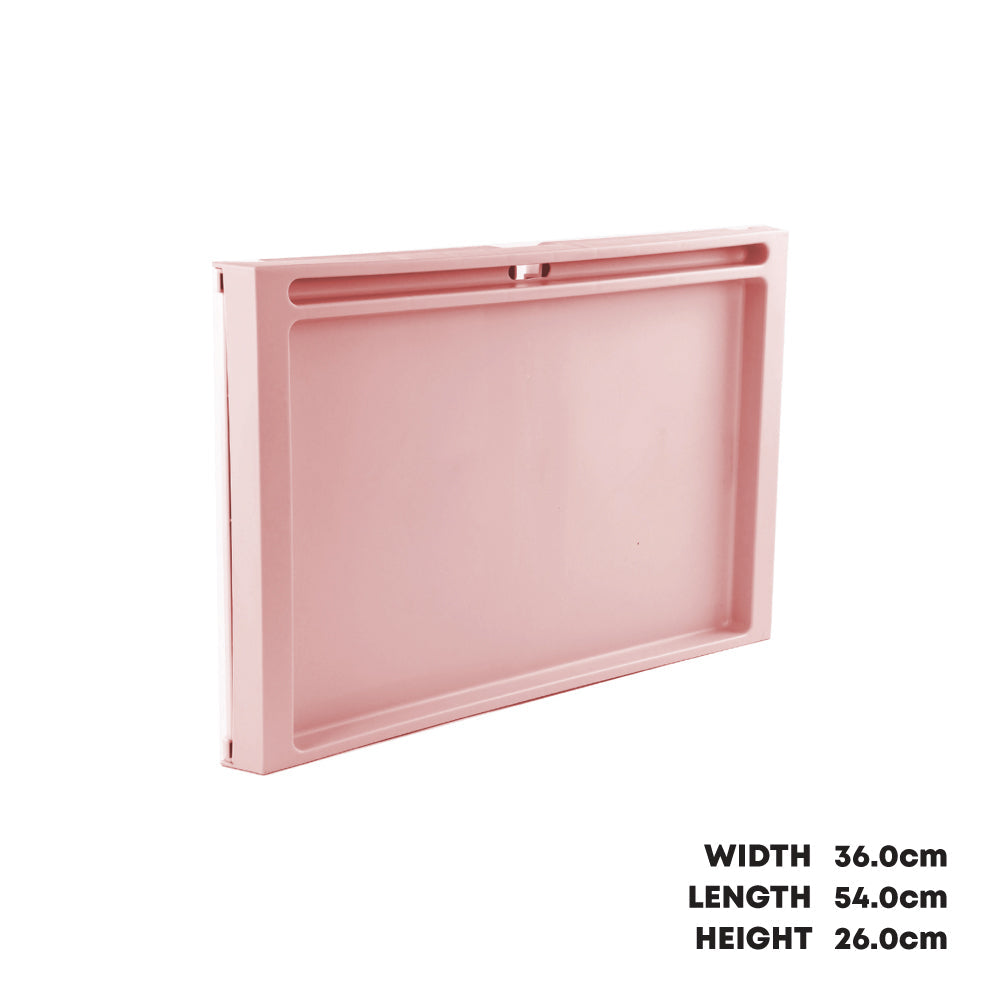 Durane Plastic Folding Lap Tray