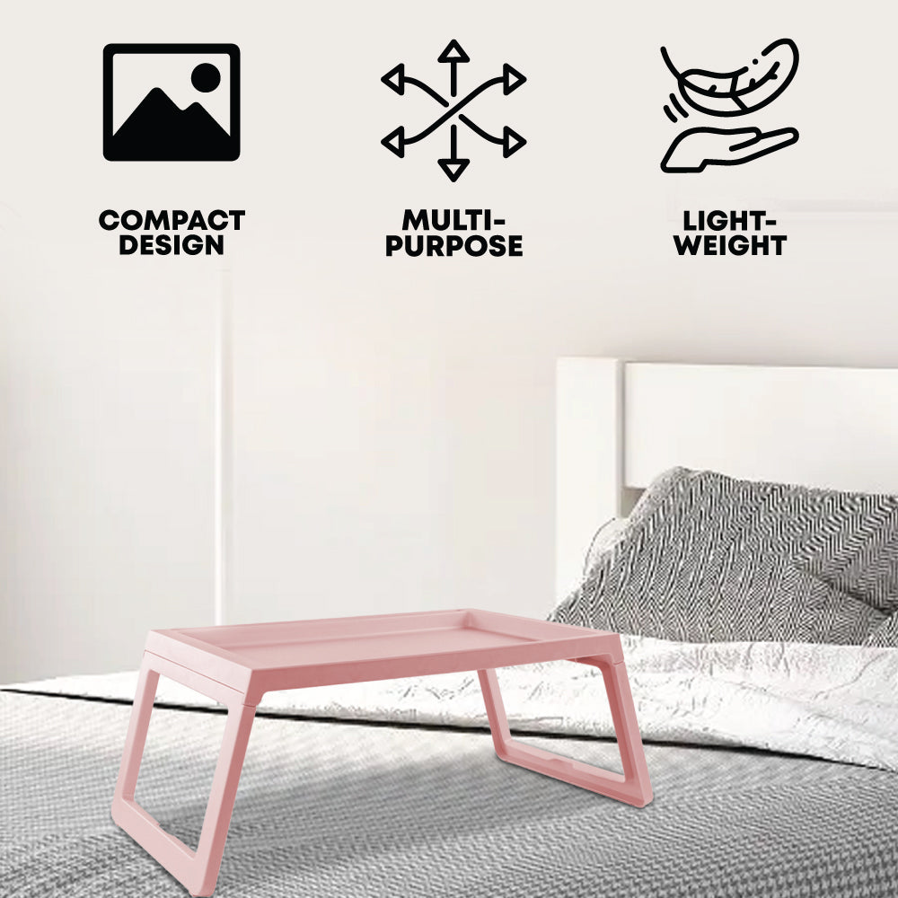 Durane Plastic Folding Lap Tray