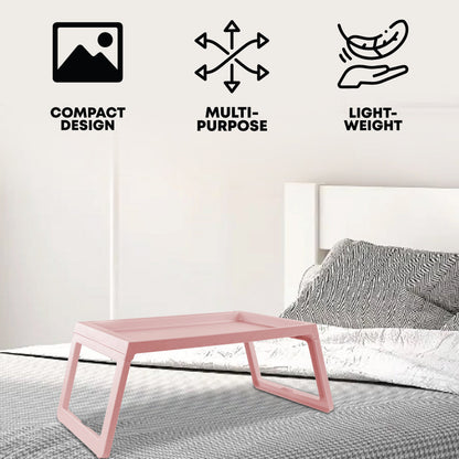 Durane Plastic Folding Lap Tray