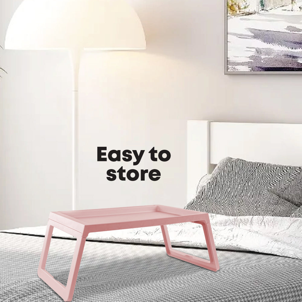 Durane Plastic Folding Lap Tray