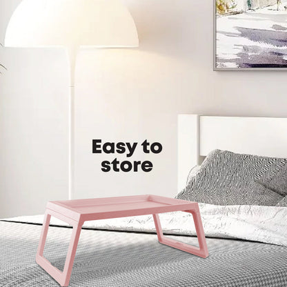 Durane Plastic Folding Lap Tray