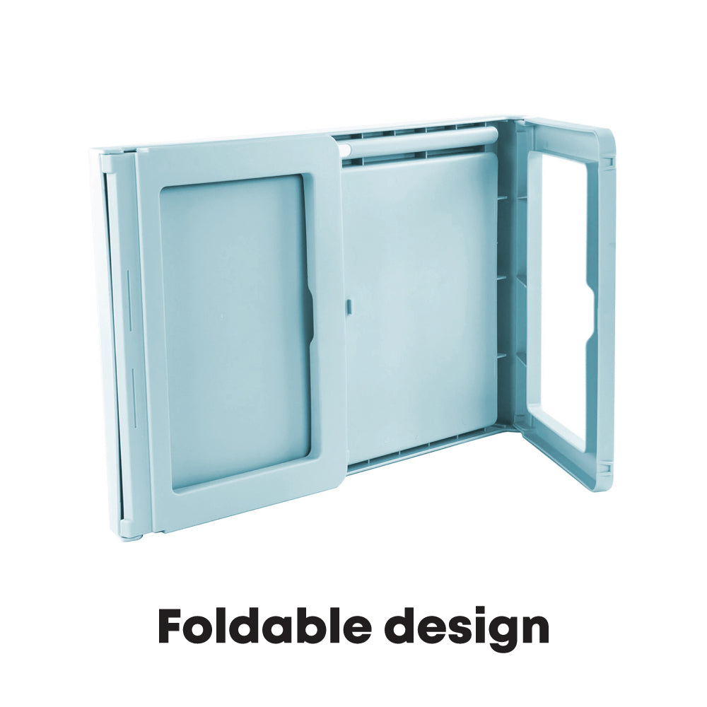 Durane Plastic Folding Lap Tray