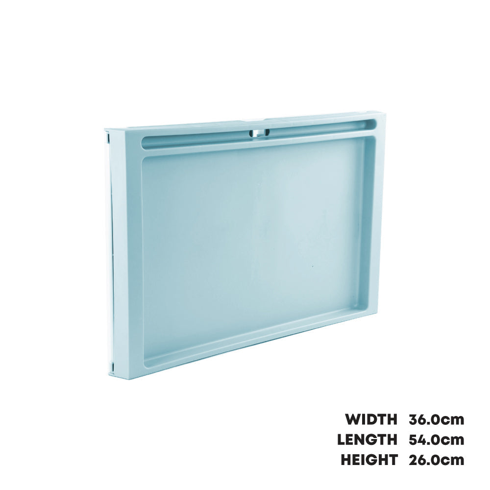 Durane Plastic Folding Lap Tray