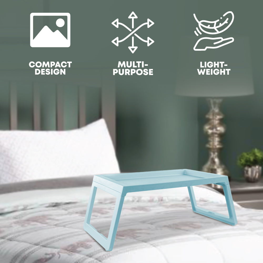 Durane Plastic Folding Lap Tray