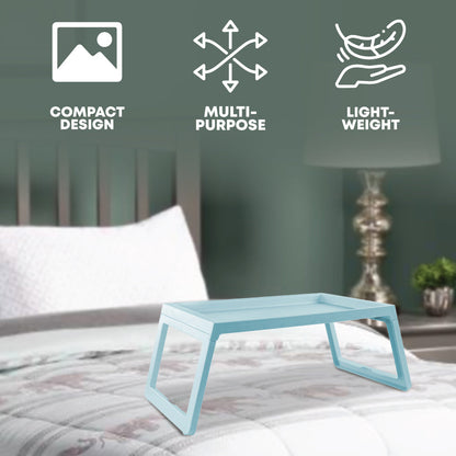 Durane Plastic Folding Lap Tray