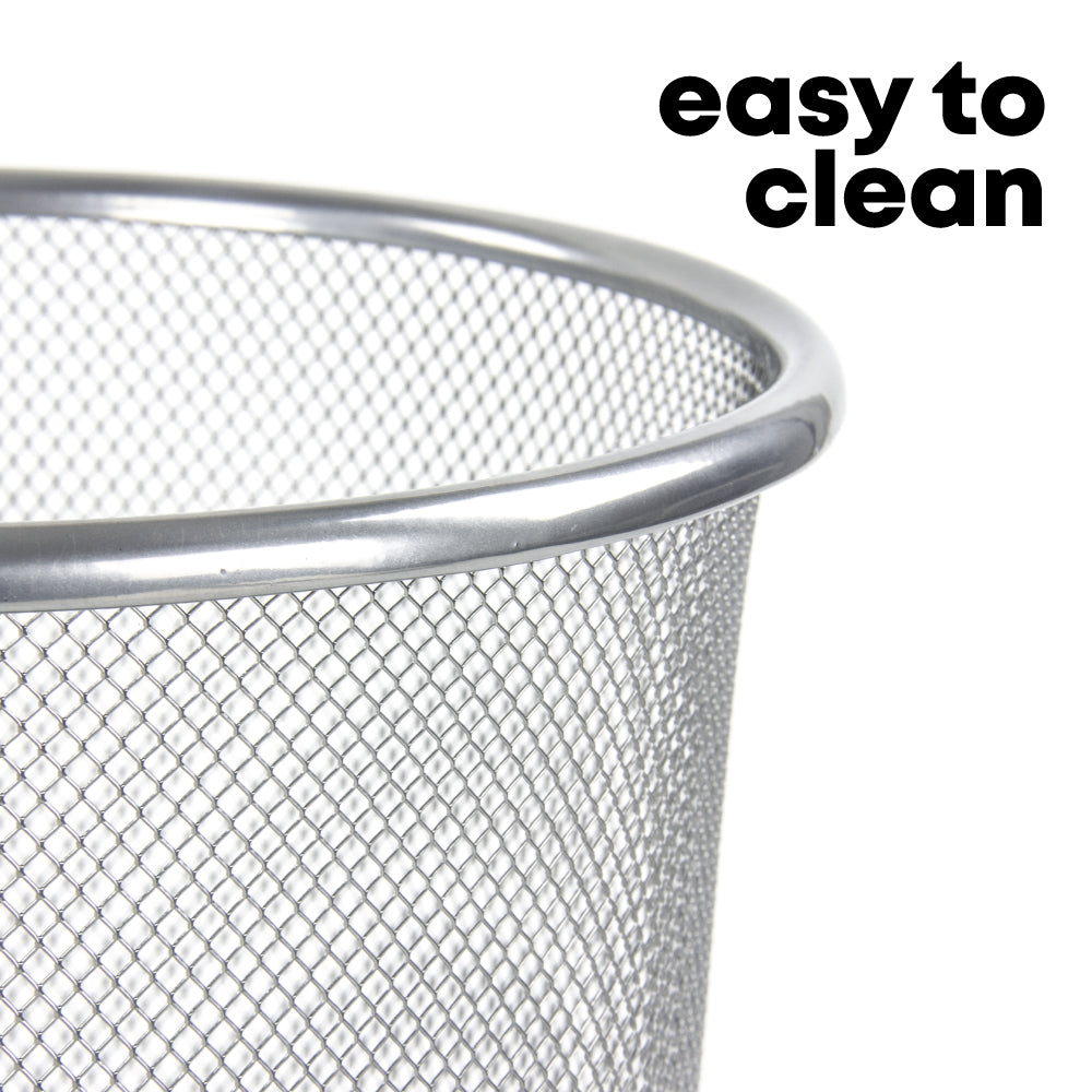 Durane Mesh Waste Basket