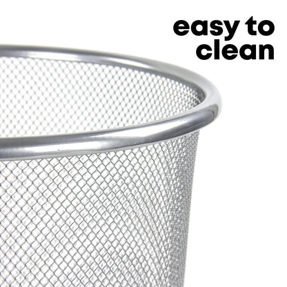 Durane Mesh Waste Basket