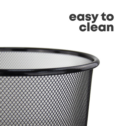 Durane Mesh Waste Basket