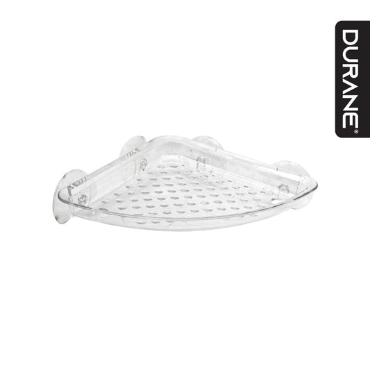 Durane Chrome Corner Caddy 3 Tier