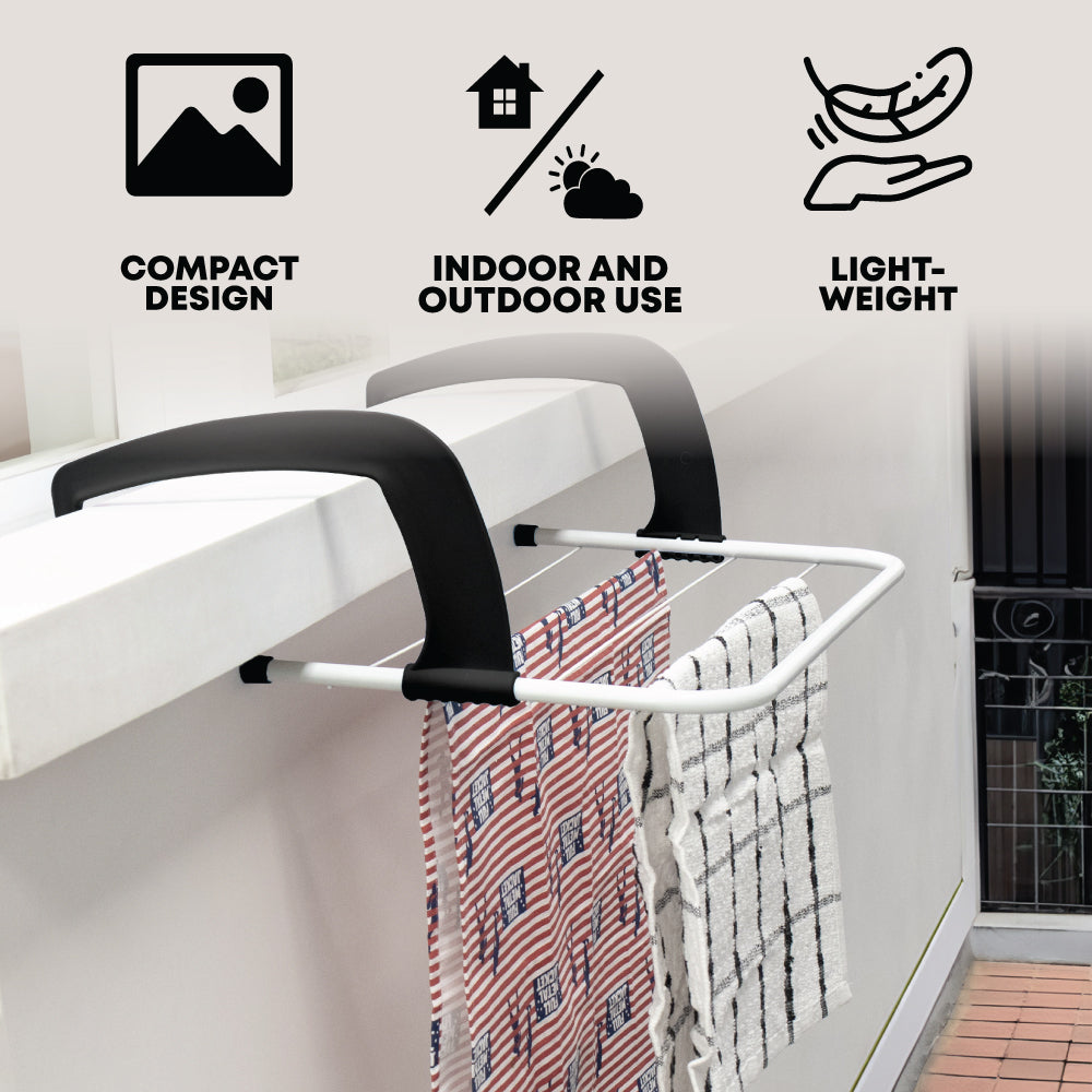 Durane Hanging Clothes Airer