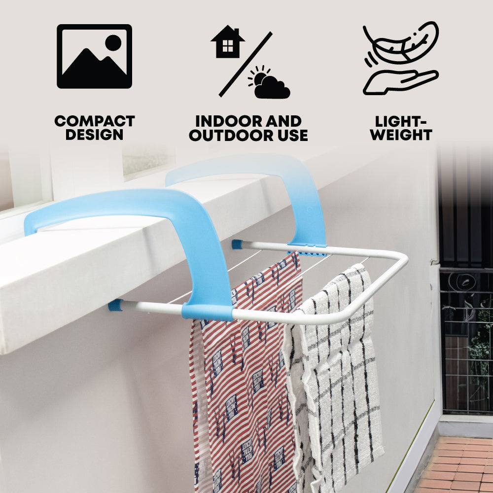 Durane Hanging Clothes Airer