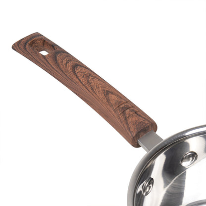 SQ Professional Lustro Stainless Steel Touch Cookware 6pc Set