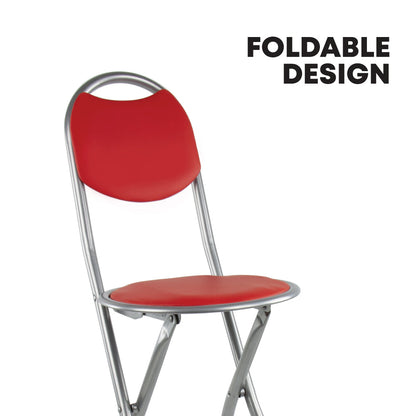 Durane Foldable Round Chair