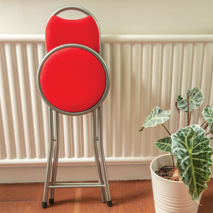 Durane Foldable Round Chair