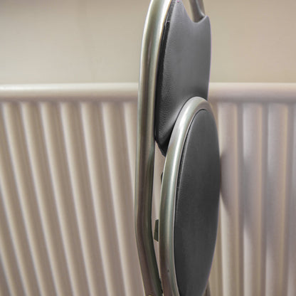 Durane Foldable Round Chair