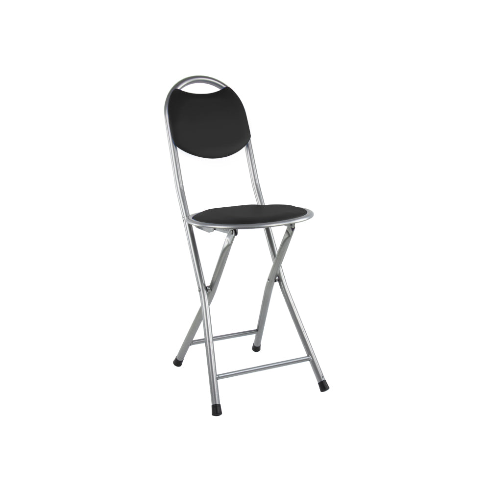 Durane Foldable Round Chair